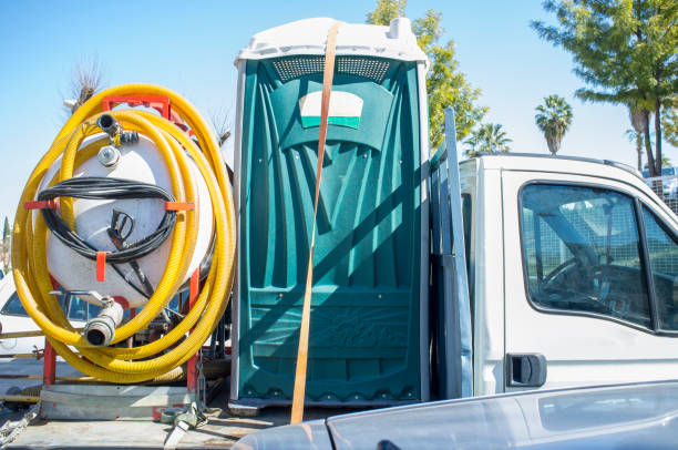 Portable Toilet Options We Offer in Antioch, CA